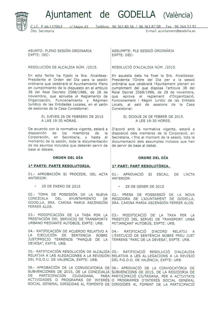 CONVOCATORIA PLENO 26-02-2015 bilingue firmadax2-page-001
